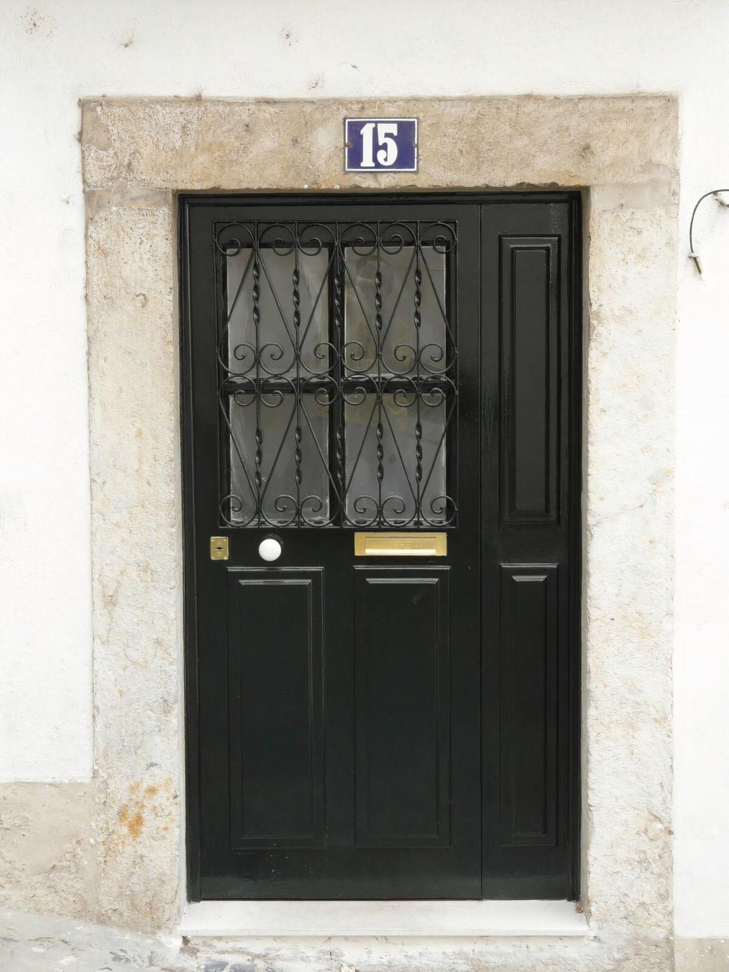 Frois Charming Studio Lisbon Exterior photo
